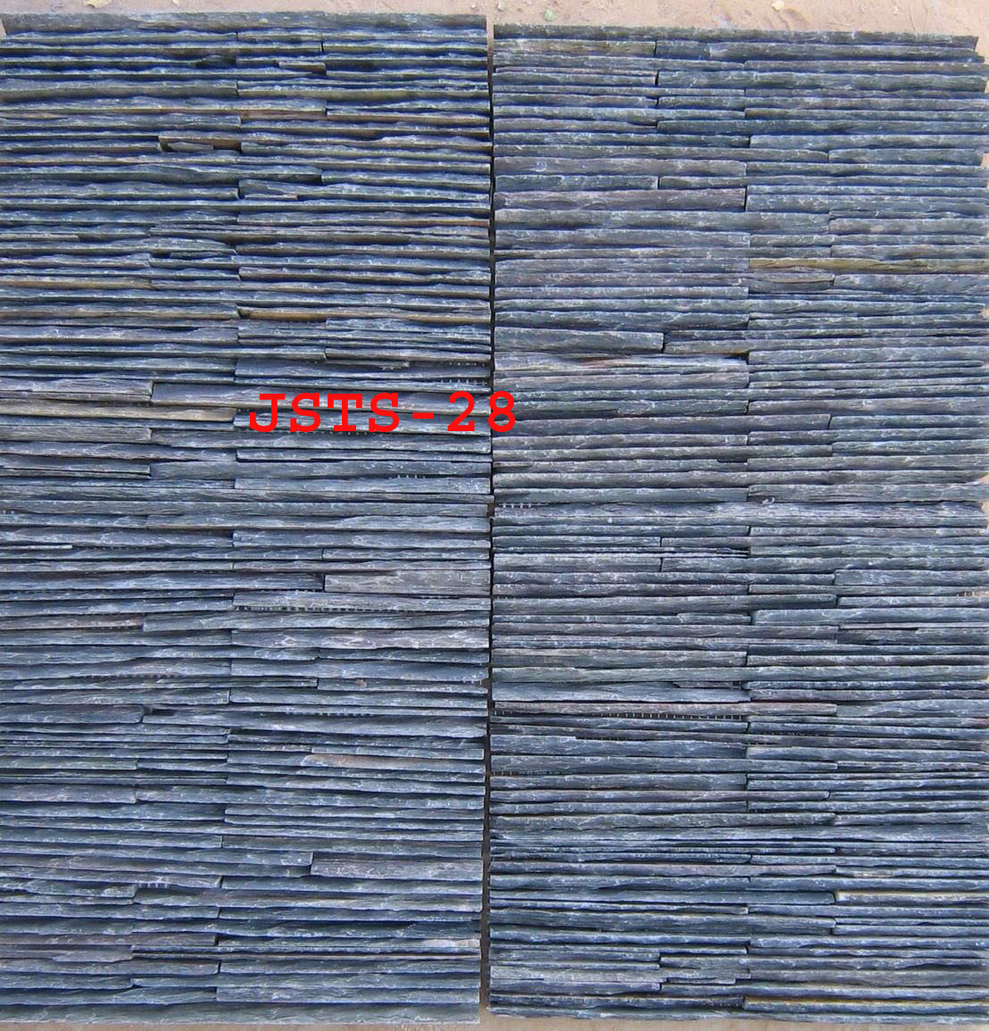 Slate Waterfall Wall Cladding Stone Tiles